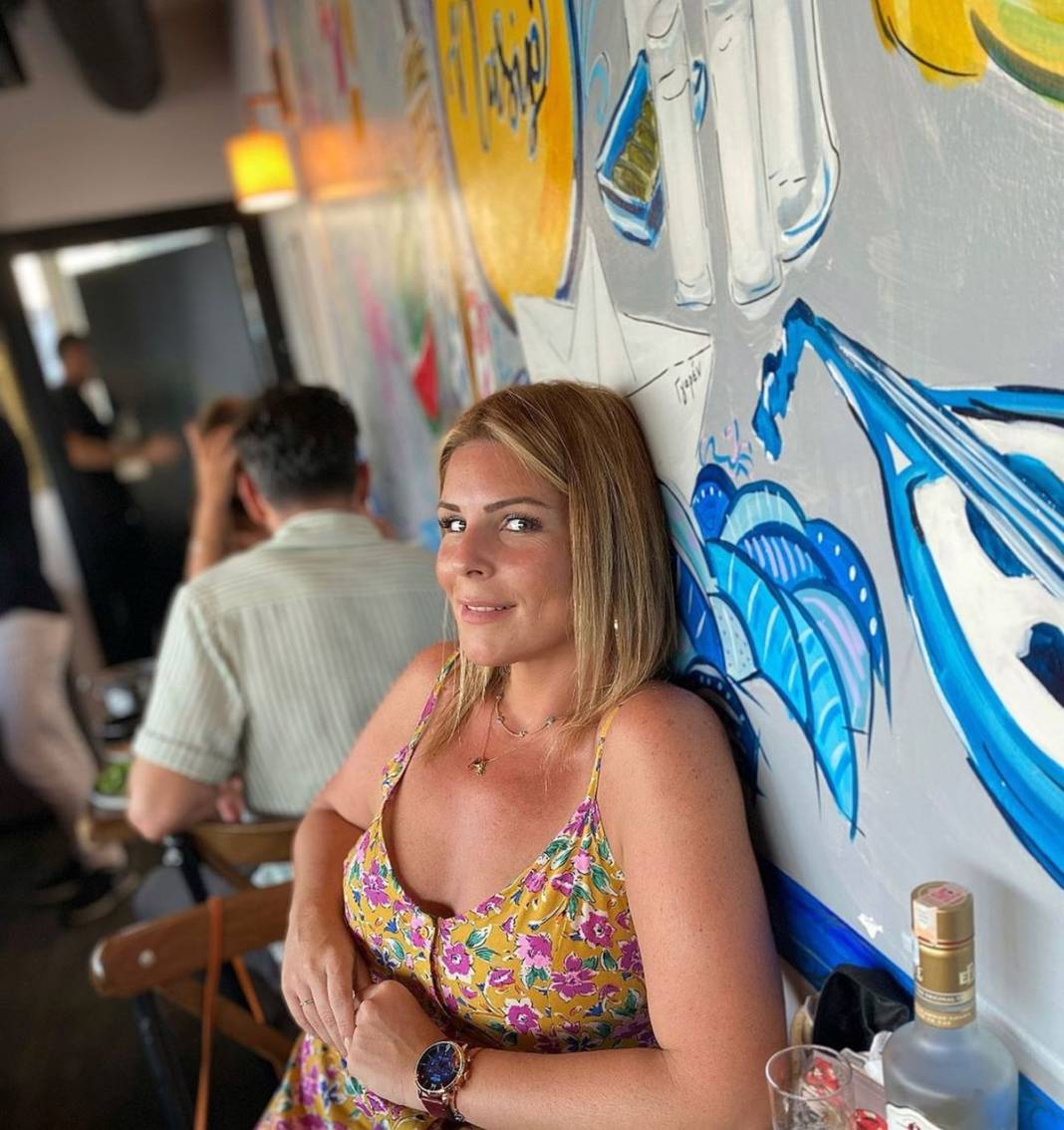 Pelin Öztekin'in nasıl zayıfladığı ortaya çıktı! 153 kilodan 60 kiloya geldi, pozları beğeni yağmuruna tutuluyor! 6